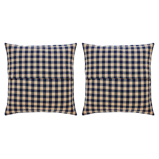 My Country Fabric Euro Sham Set of 2 26x26