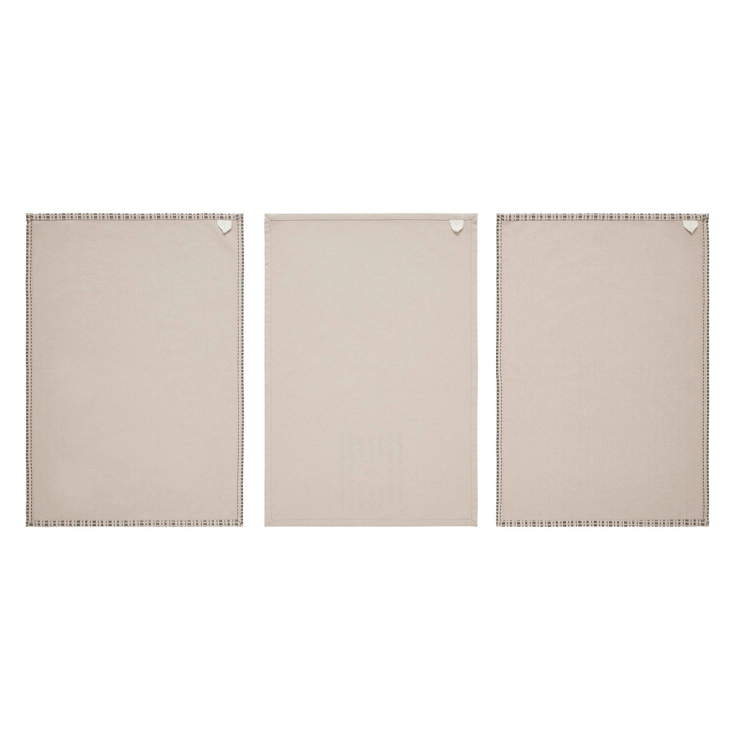 My Country Tea Towel Set of 3 19x28