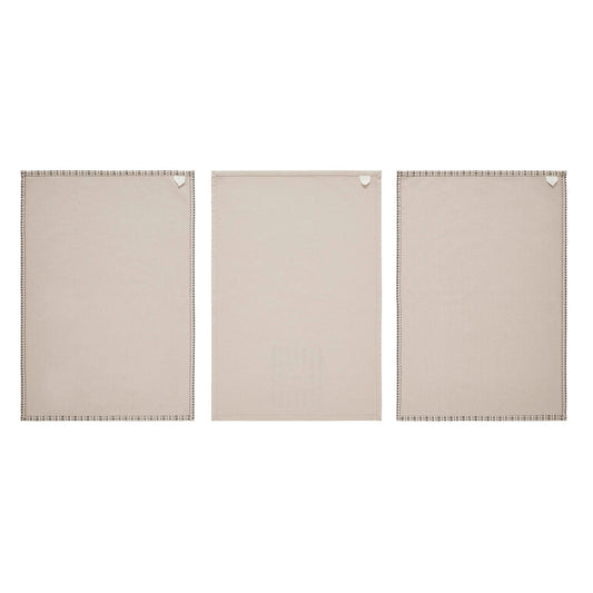 My Country Tea Towel Set of 3 19x28