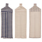 My Country Button Loop Tea Towel Set of 3