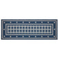 My Country Polyester Rug Rect 17x48