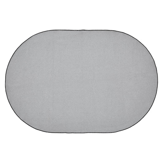 Pip Vinestar Polyester Rug Oval 48x72