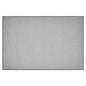 Custom House Black Tan Jacquard Polyester Rug Rect 48x72