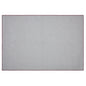 Custom House Burgundy Tan Jacquard Polyester Rug Rect 48x72