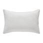 Finders Keepers Love U More Pillow 9.5x14