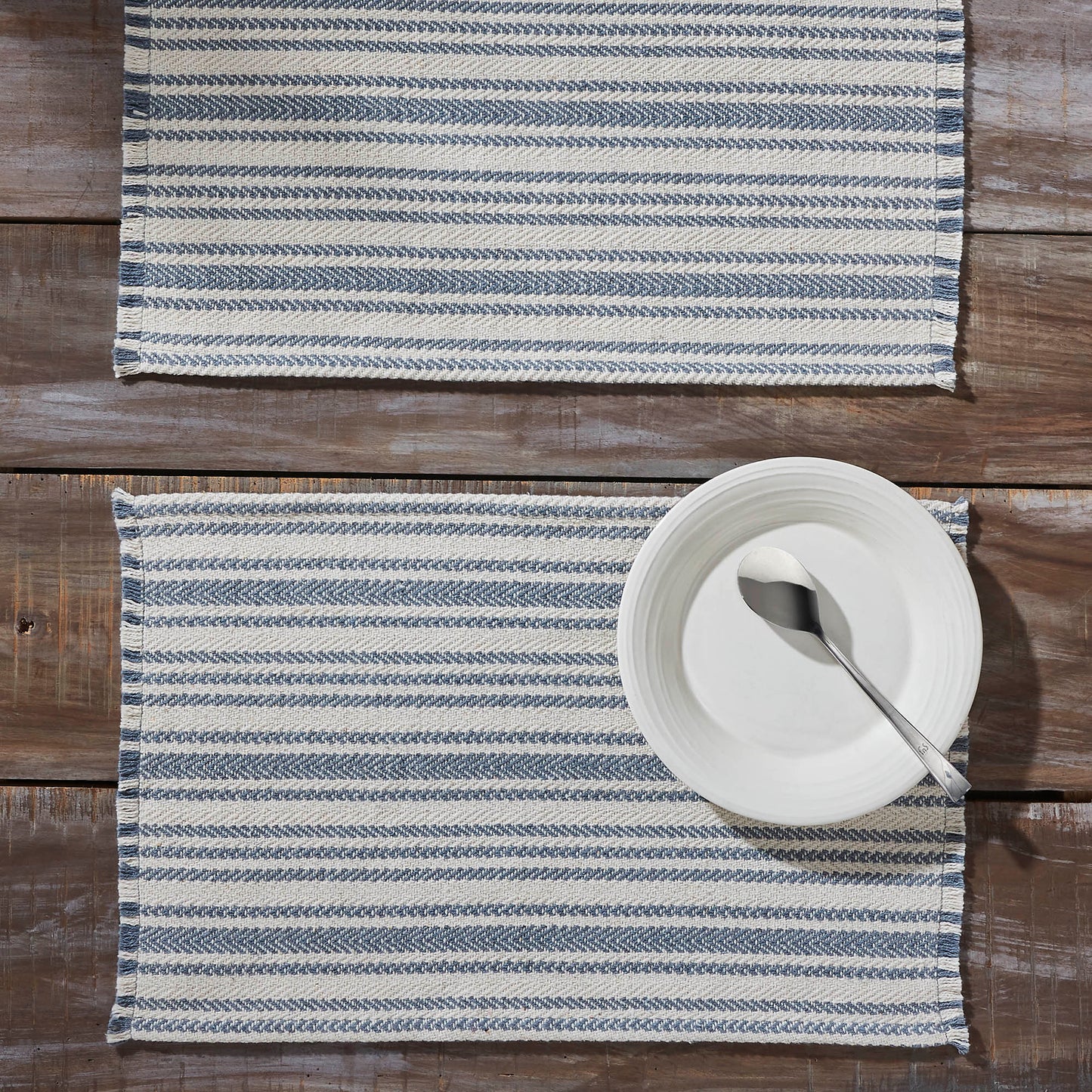 Finders Keepers Chevron Placemat Set of 2