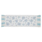 Finders Keepers Hydrangea Ruffled Runner 12x36