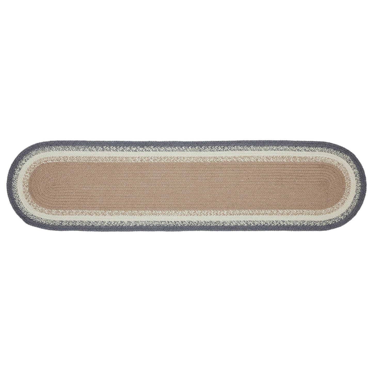 Finders Keepers Our Country Home Oval Runner 12x48