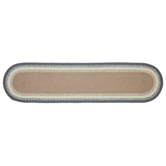 Finders Keepers Our Country Home Oval Runner 12x48