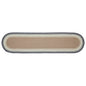 Finders Keepers Our Country Home Oval Runner 12x48