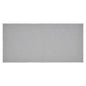 Annie Buffalo Check Grey Polyester Rug Rect 17x36
