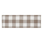 Annie Buffalo Check Portabella Runner 12x36