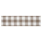 Annie Buffalo Check Portabella Runner 12x48