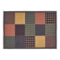 Heritage Farms Quilted Placemat Set of 2 13x19