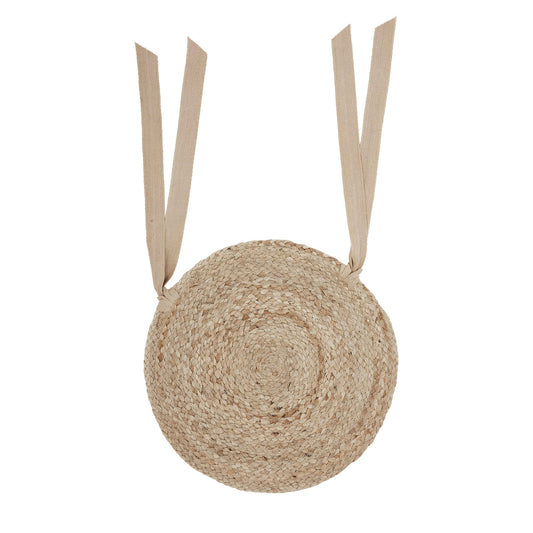 Natural Jute Chair Pad 15 inch Diameter
