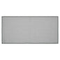 Tea Cabin Polyester Bathmat 17x36