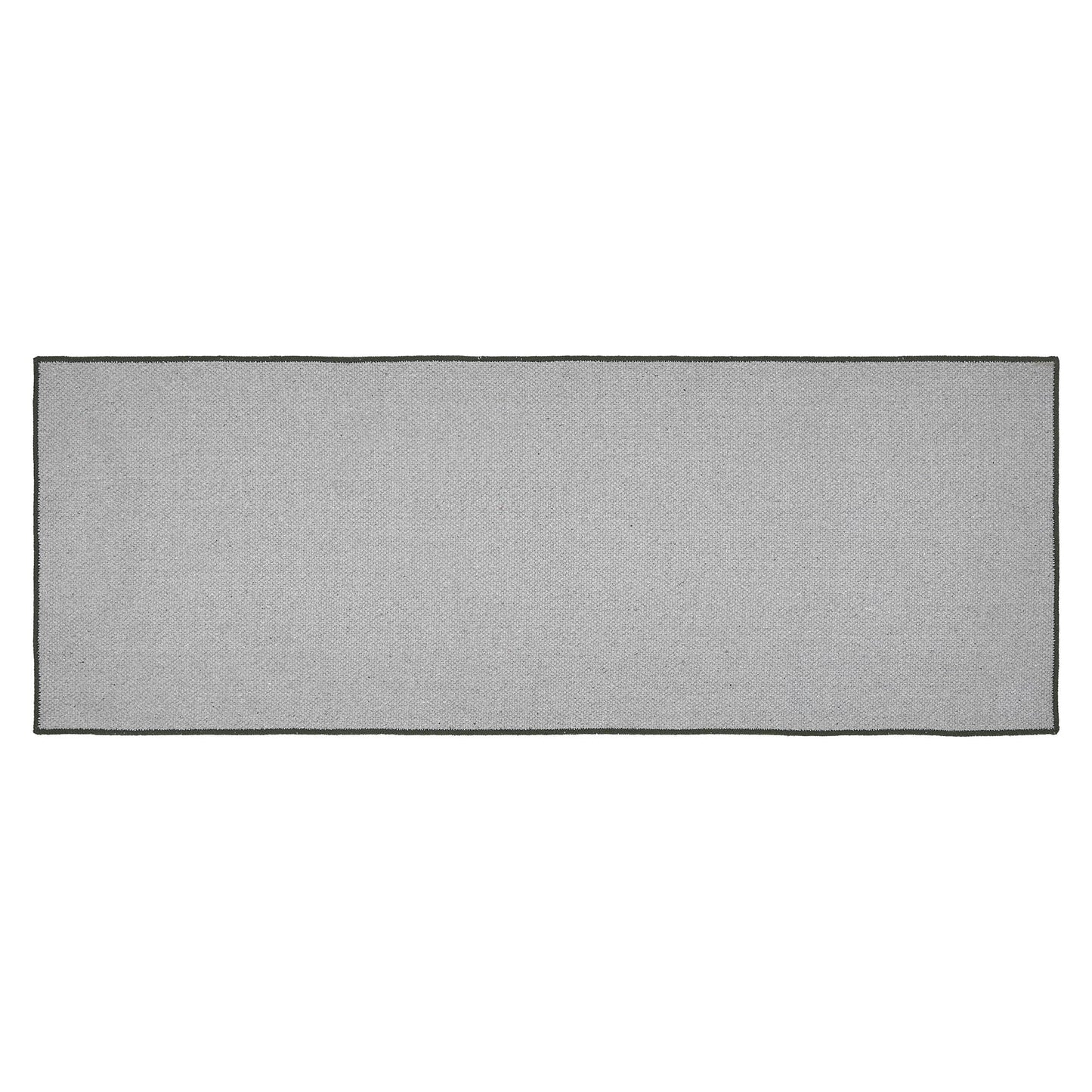 Tea Cabin Polyester Bathmat 17x48