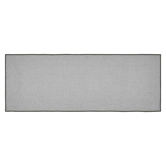 Tea Cabin Polyester Bathmat 17x48