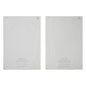 Down Home 5 Star Review Tea Towel Set of 2 19x28