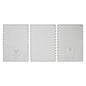Down Home Our Roost Tea Towel Set of 3 19x28