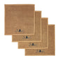 Pip Vinestar Washcloth Set of 4 12x12