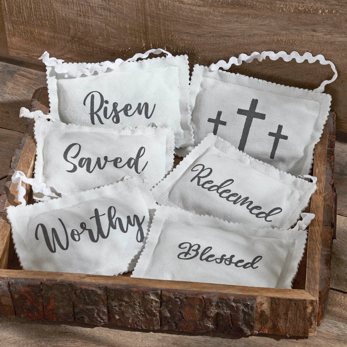 Risen Bowl Filler Set of 6