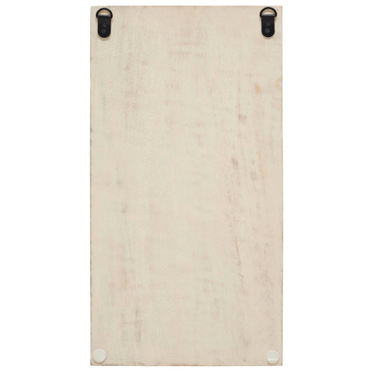 Carrot Wooden Sign 15x8