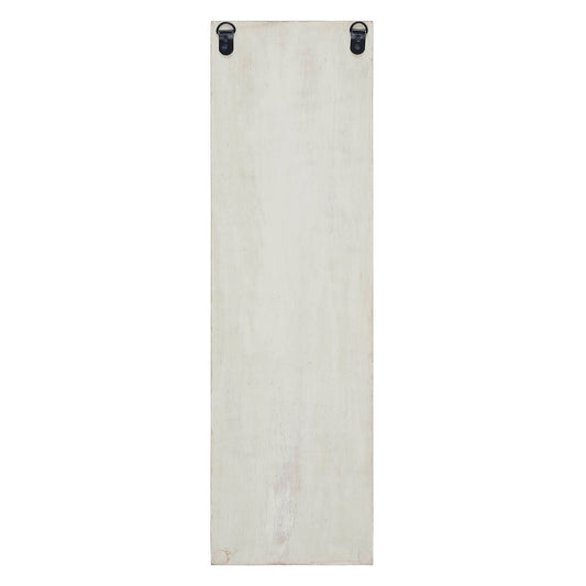 Easter Welcome Wooden Sign 20x6