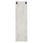 Springtime Welcome Wooden Sign 20x6