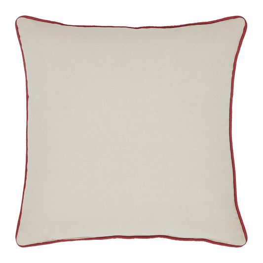 Let's Get Poppin Pillow 18x18
