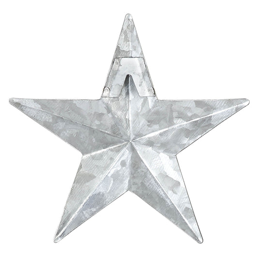 Metal Star Galvanized 4x4
