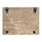Freedom Forever Wooden Sign 6x8x1.5