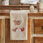 Grateful Thankful Blessed Pumpkins Autumn Fall Farmhouse Kitchen Tea Dish Towel Decorative Decor 19x28