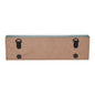 Have Yourself A Merry Little Christmas Green Block Sign 3x10