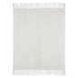 Country Halloween Pumpkin Woven Throw 50x60