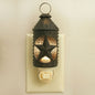 Punched Star Paul Revere Night Light - Min of 6