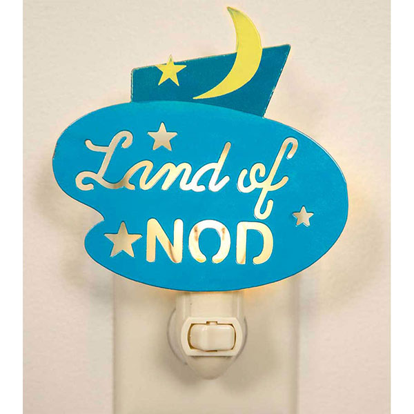 Land Of Nod Night Light - Min of 6