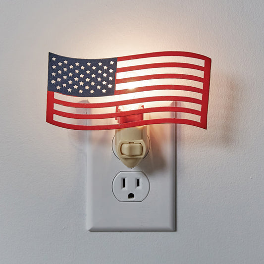 American Flag Night Light - Min of 4