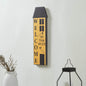 Buzzy Bees Welcome To The Buzz Saltbox House MDF Sign 23x7x1