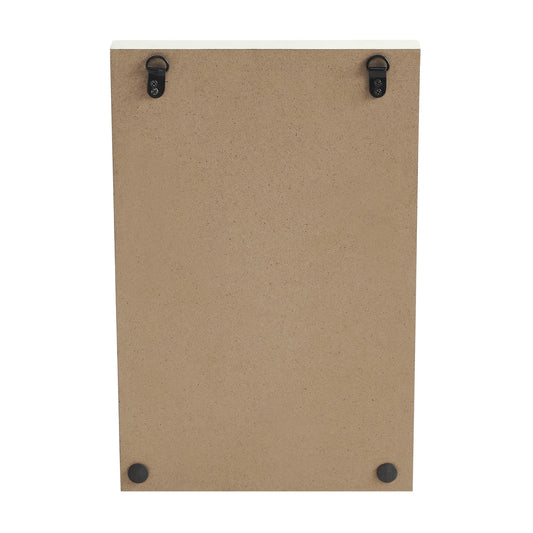 Celebrate Grace We Believe That Angels Said MDF Wall Sign 14x9x1