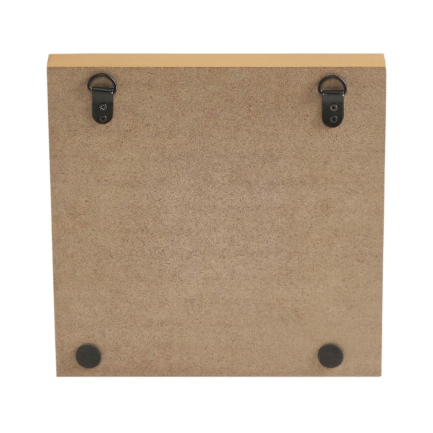 Spring In Bloom Spring Is In Bloom w/ Butterfly & Bee MDF Block Sign 8x8x1