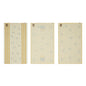 Buzzy Bees Honeypot Tea Towel Set of 3 16x28