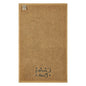 Black Country Bath Stars Tan Hand Towel Set of 2 16x26