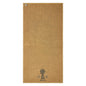 Black Windmill & Stars Tan Bath Towel Set of 2 27x54
