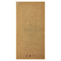 Burgundy Prim Stars Tan Bath Towel Set of 2 27x54