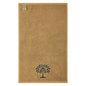 Black Willow Tree Tan Hand Towel Set of 2 16x26