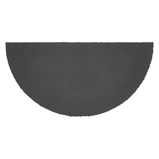 Connell Coir Rug Half Circle 16.5x33