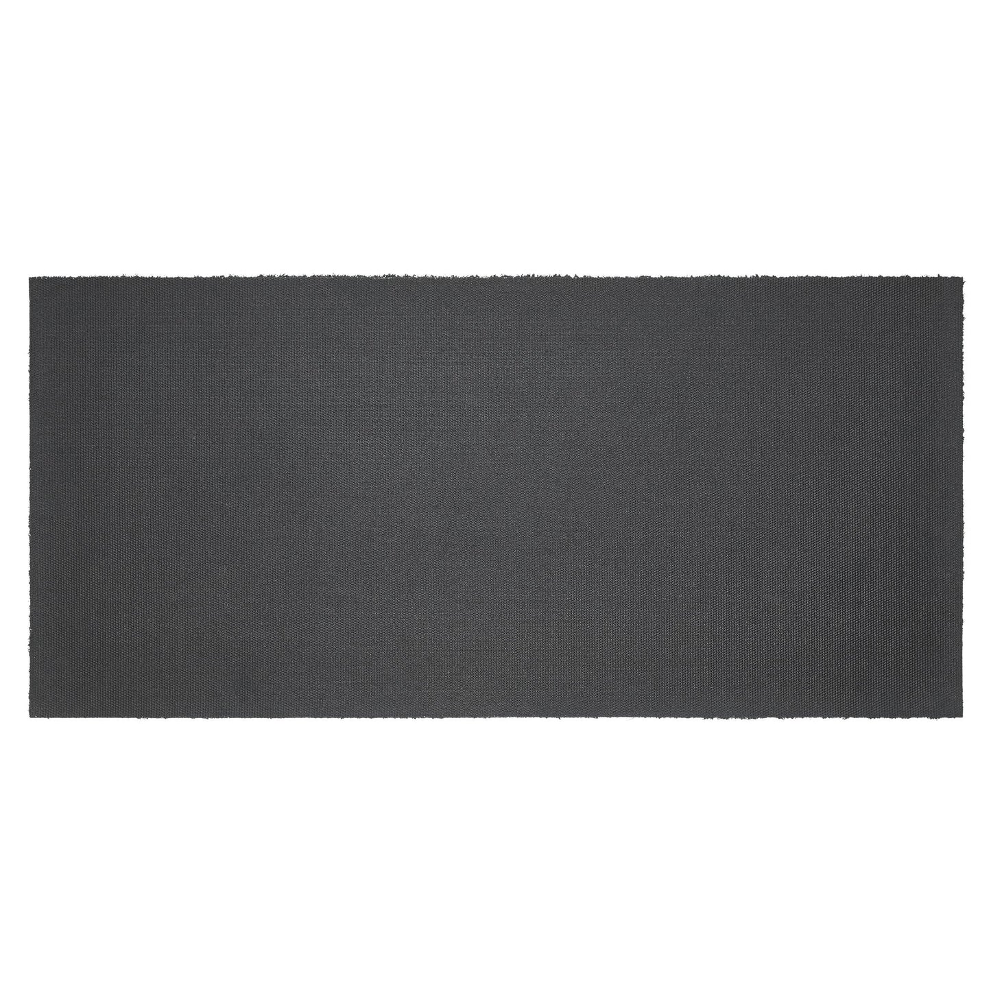 Patriotic Stars Welcome Coir Rug Rect 17x36