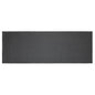 Patriotic Stars Welcome Coir Rug Rect 17x48