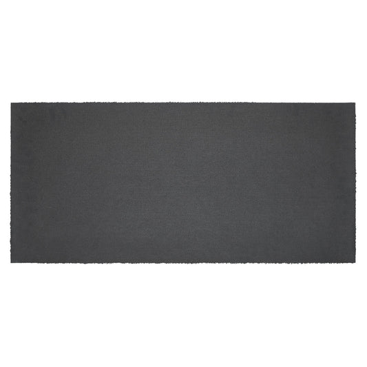 Down Home Hen & Chicks Coir Welcome Rug Rect 17x36